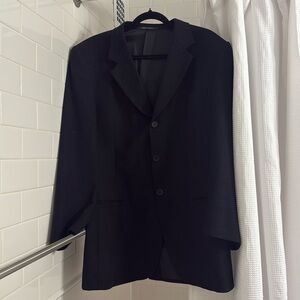 Versace men’s blazer